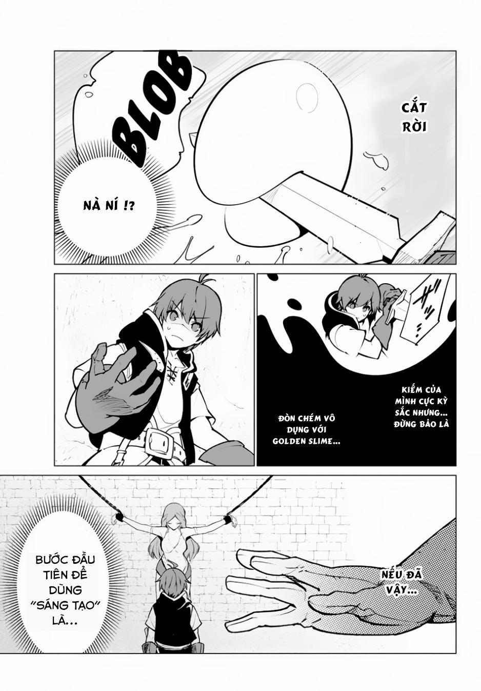 Ore Dake Haireru Kakushi Dungeon: Kossori Kitaete Sekai Saikyou 2 trang 18