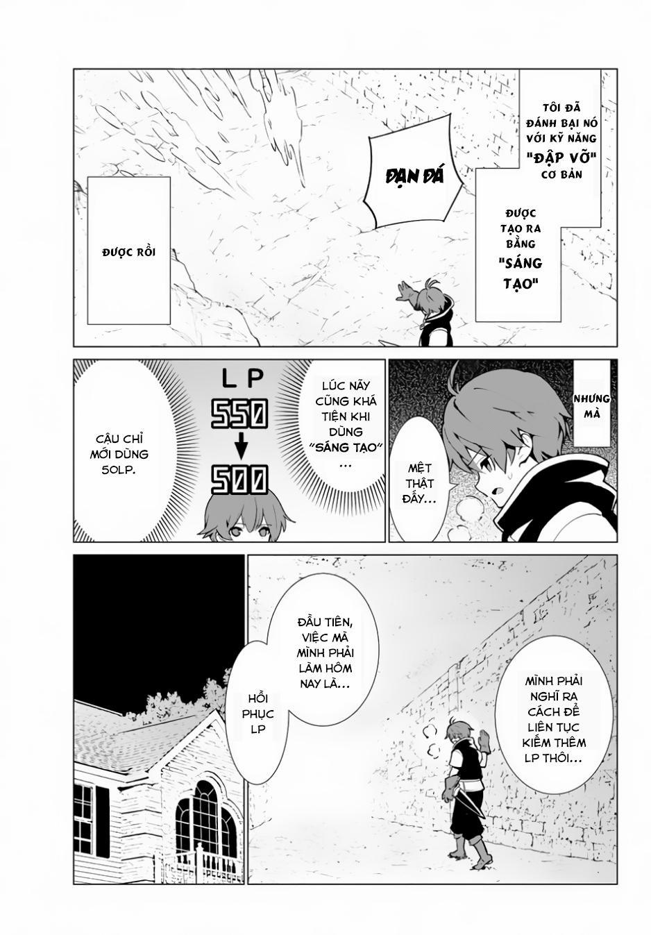 Ore Dake Haireru Kakushi Dungeon: Kossori Kitaete Sekai Saikyou 2 trang 20