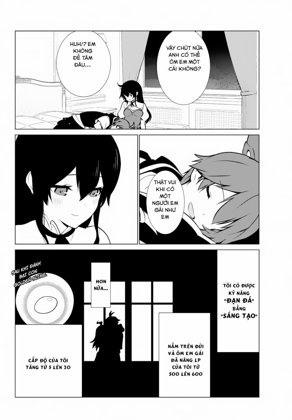 Ore Dake Haireru Kakushi Dungeon: Kossori Kitaete Sekai Saikyou 2 trang 23