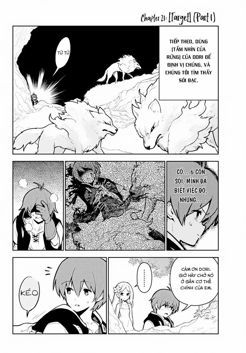 Ore Dake Haireru Kakushi Dungeon: Kossori Kitaete Sekai Saikyou 21 trang 5