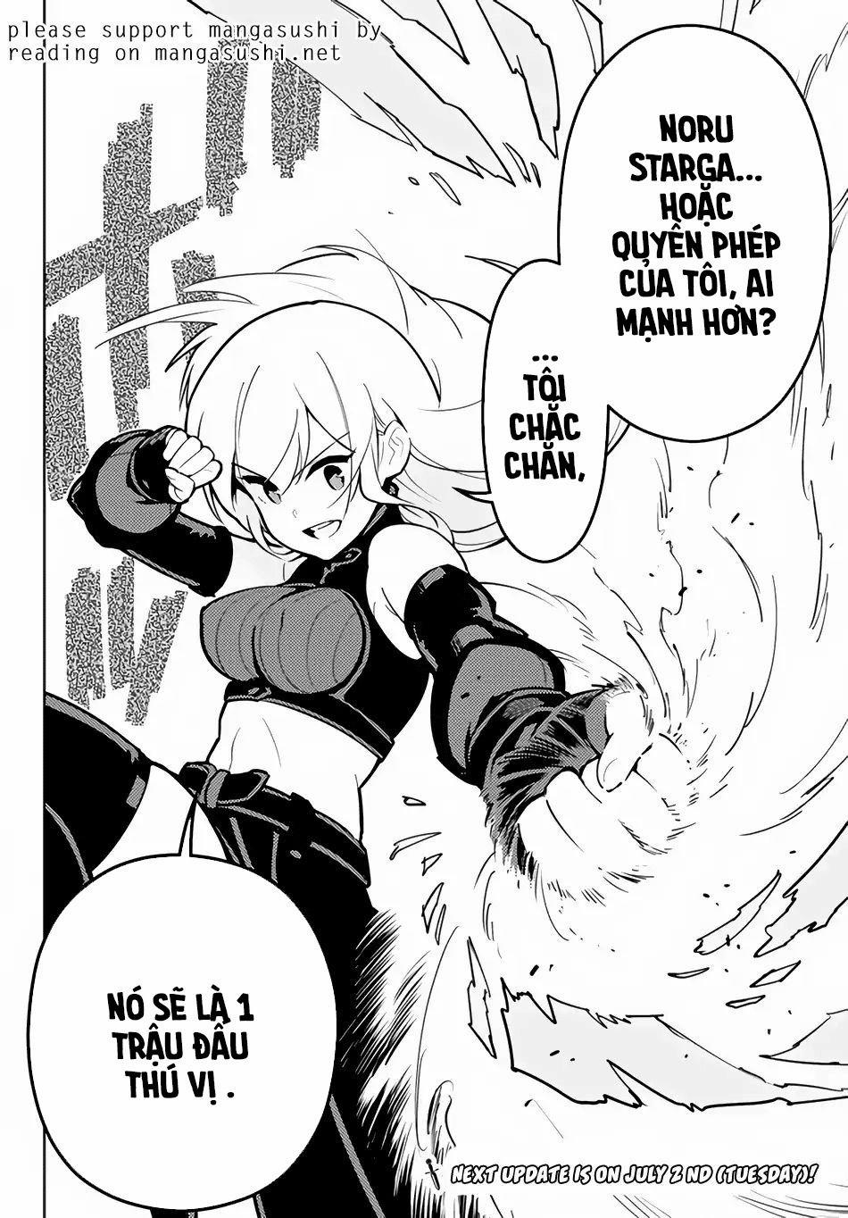 Ore Dake Haireru Kakushi Dungeon: Kossori Kitaete Sekai Saikyou 22 trang 27