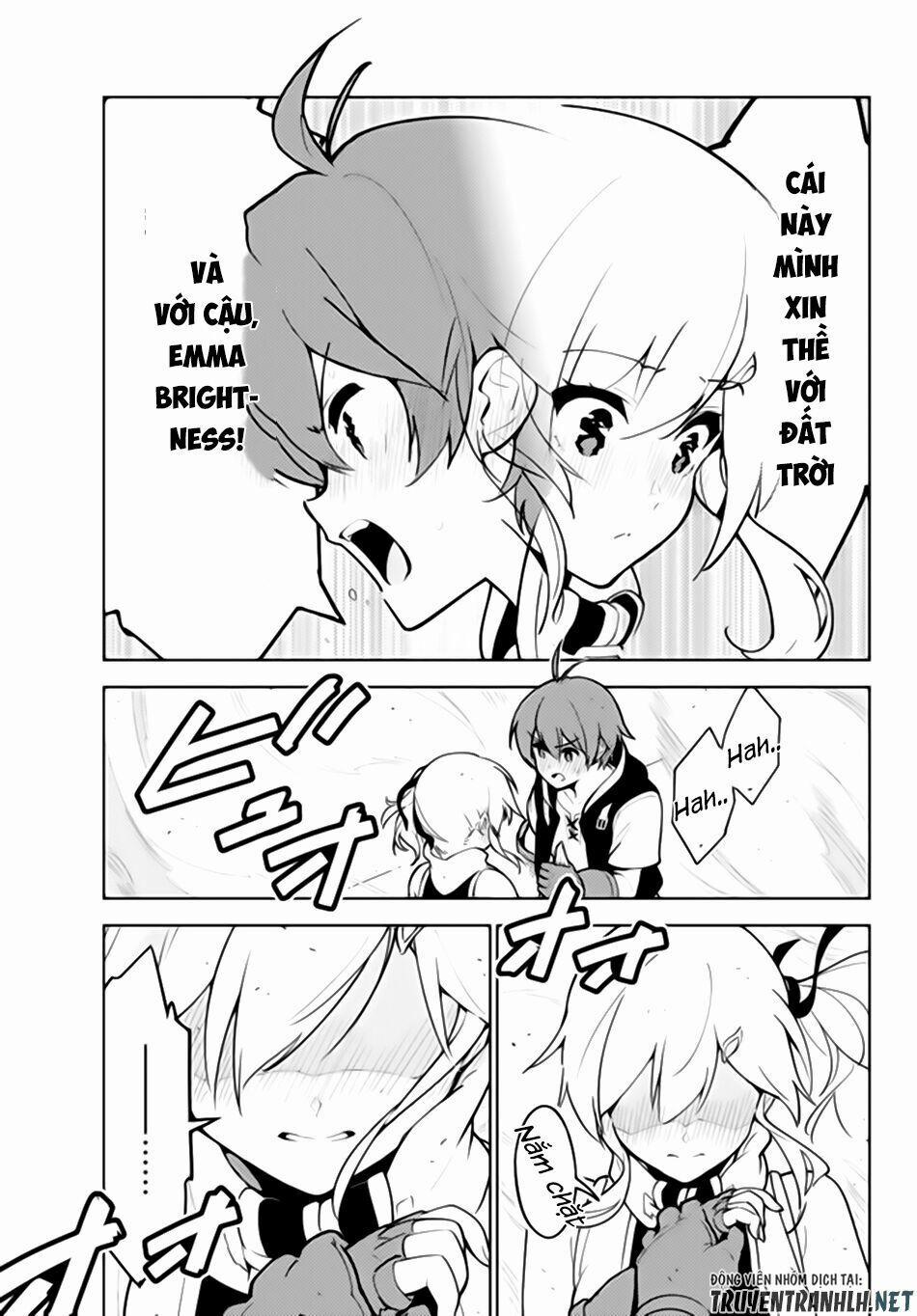 Ore Dake Haireru Kakushi Dungeon: Kossori Kitaete Sekai Saikyou 24.2 trang 10