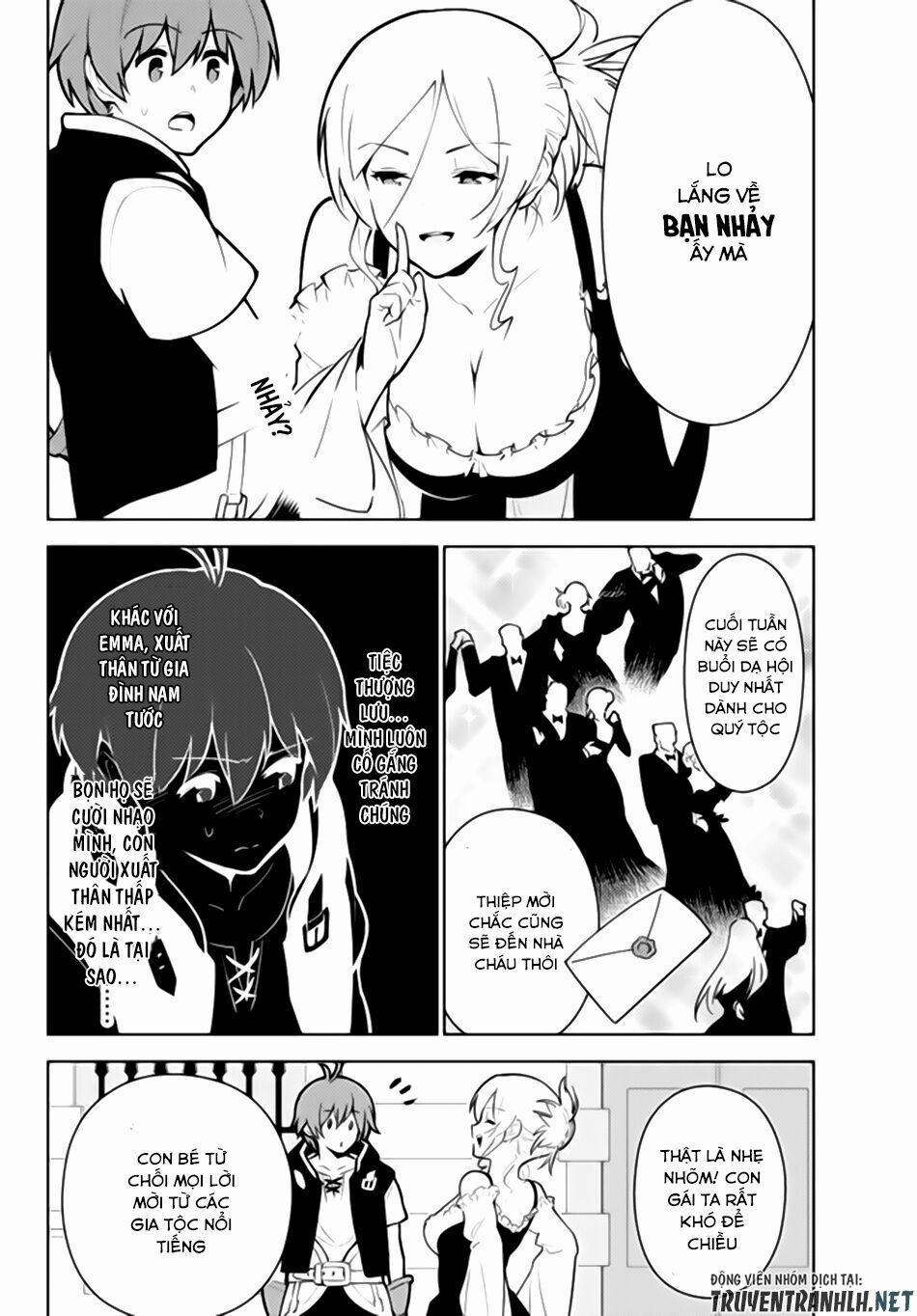 Ore Dake Haireru Kakushi Dungeon: Kossori Kitaete Sekai Saikyou 24.2 trang 3