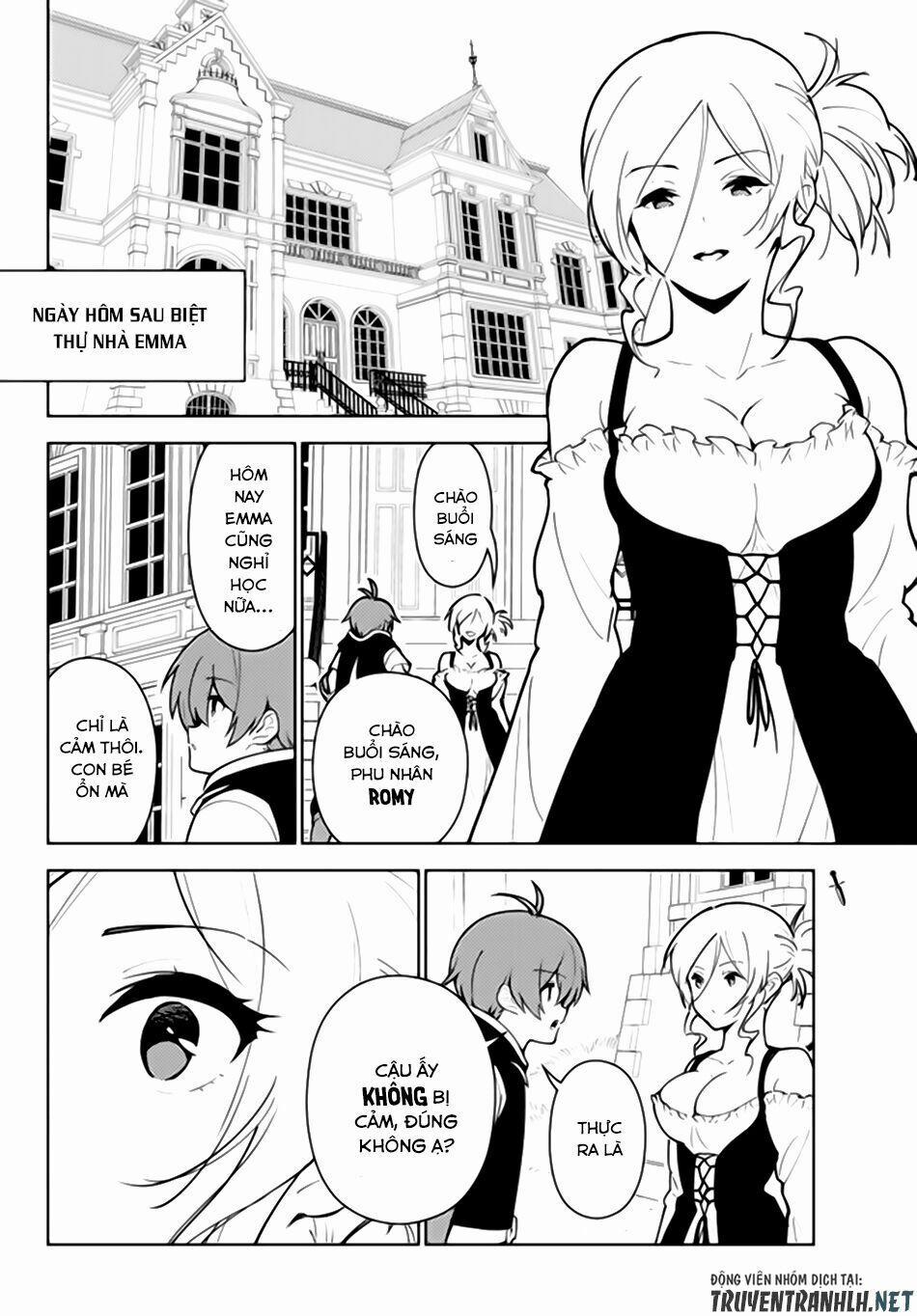 Ore Dake Haireru Kakushi Dungeon: Kossori Kitaete Sekai Saikyou 24 trang 19