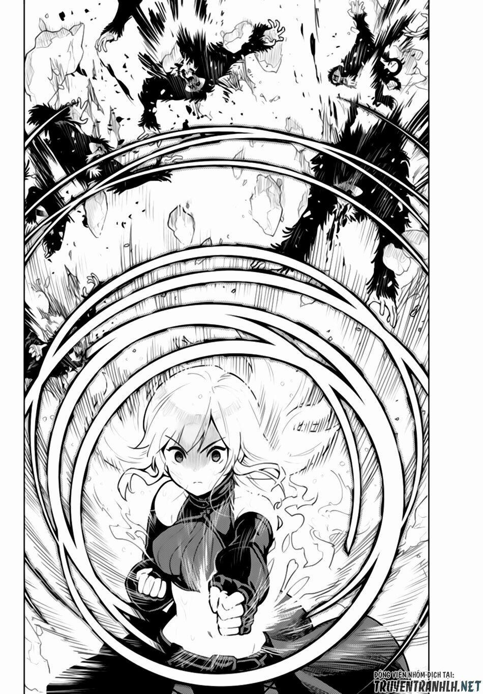 Ore Dake Haireru Kakushi Dungeon: Kossori Kitaete Sekai Saikyou 24 trang 7