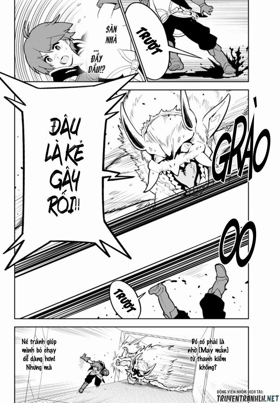 Ore Dake Haireru Kakushi Dungeon: Kossori Kitaete Sekai Saikyou 25 trang 11