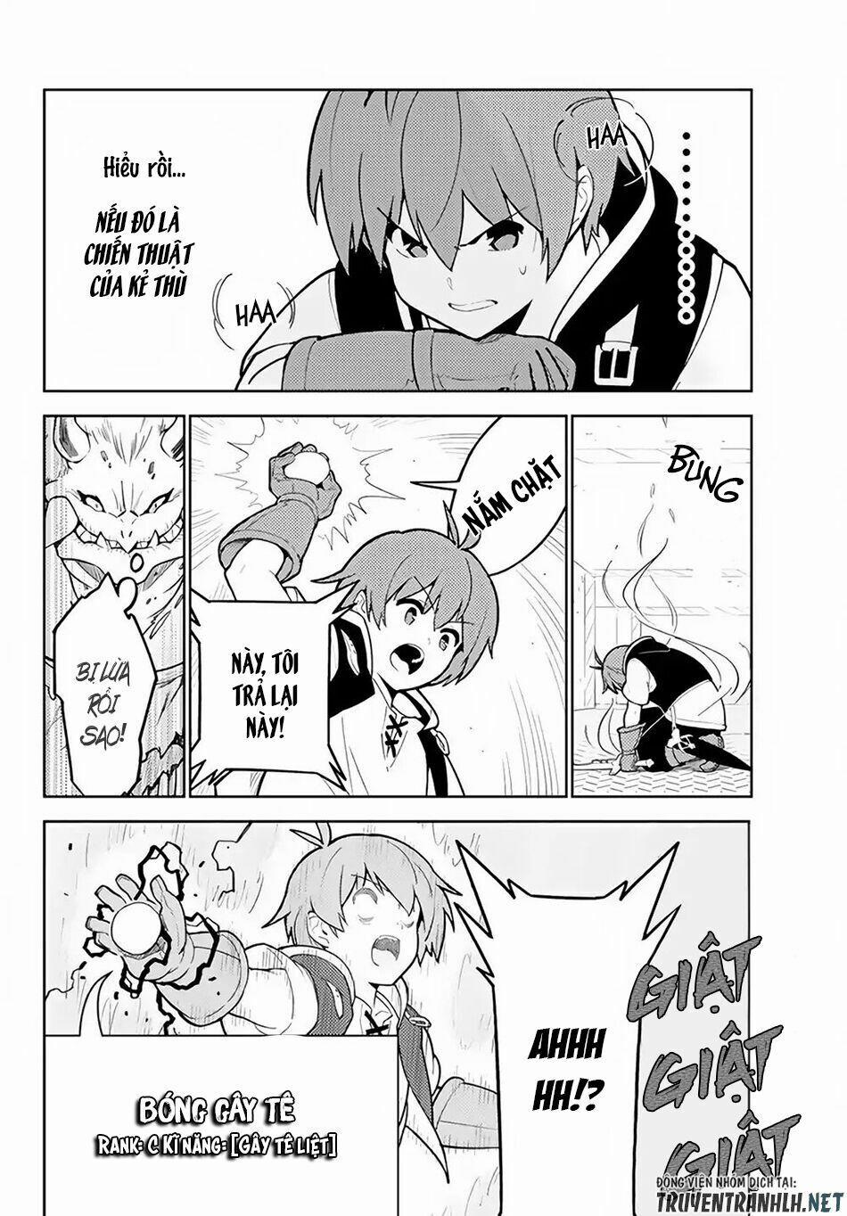 Ore Dake Haireru Kakushi Dungeon: Kossori Kitaete Sekai Saikyou 25 trang 17