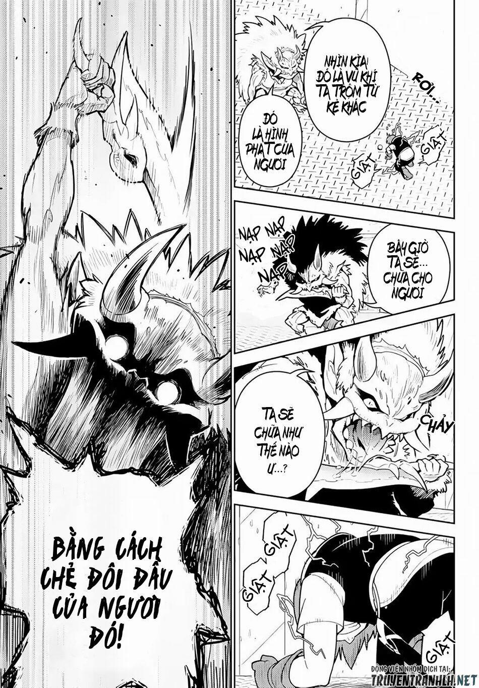 Ore Dake Haireru Kakushi Dungeon: Kossori Kitaete Sekai Saikyou 25 trang 18