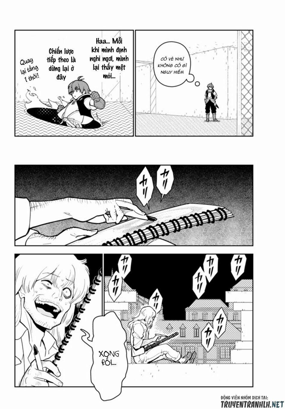 Ore Dake Haireru Kakushi Dungeon: Kossori Kitaete Sekai Saikyou 25 trang 21