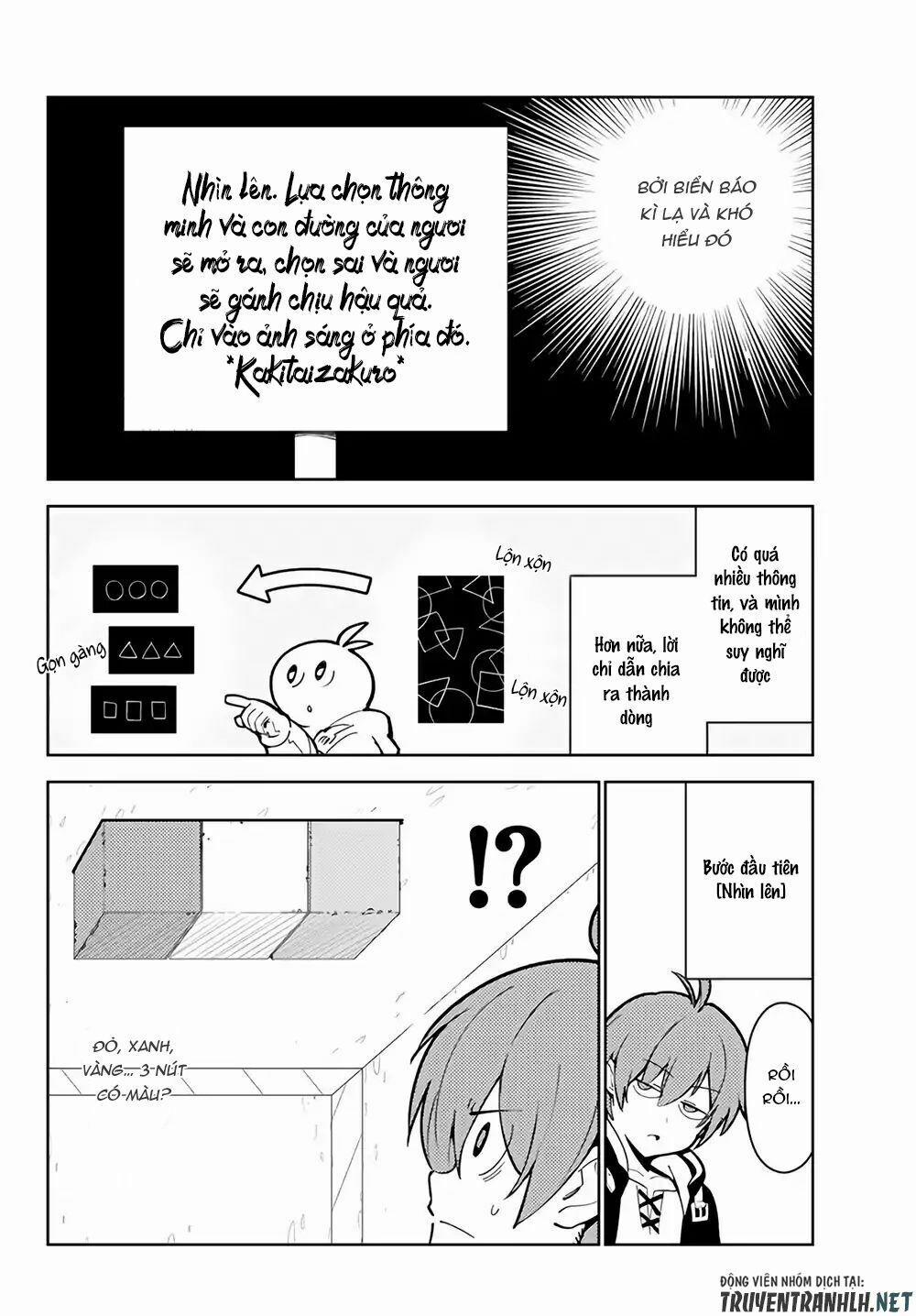 Ore Dake Haireru Kakushi Dungeon: Kossori Kitaete Sekai Saikyou 25 trang 7