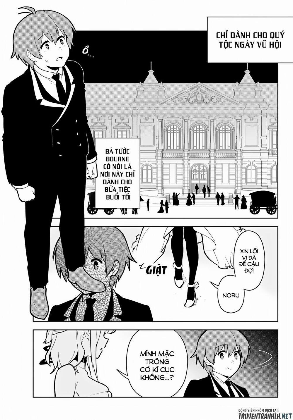 Ore Dake Haireru Kakushi Dungeon: Kossori Kitaete Sekai Saikyou 26 trang 2