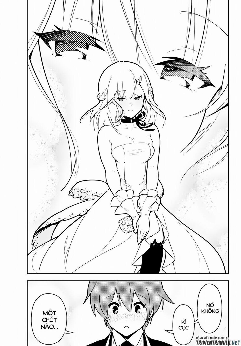 Ore Dake Haireru Kakushi Dungeon: Kossori Kitaete Sekai Saikyou 26 trang 4