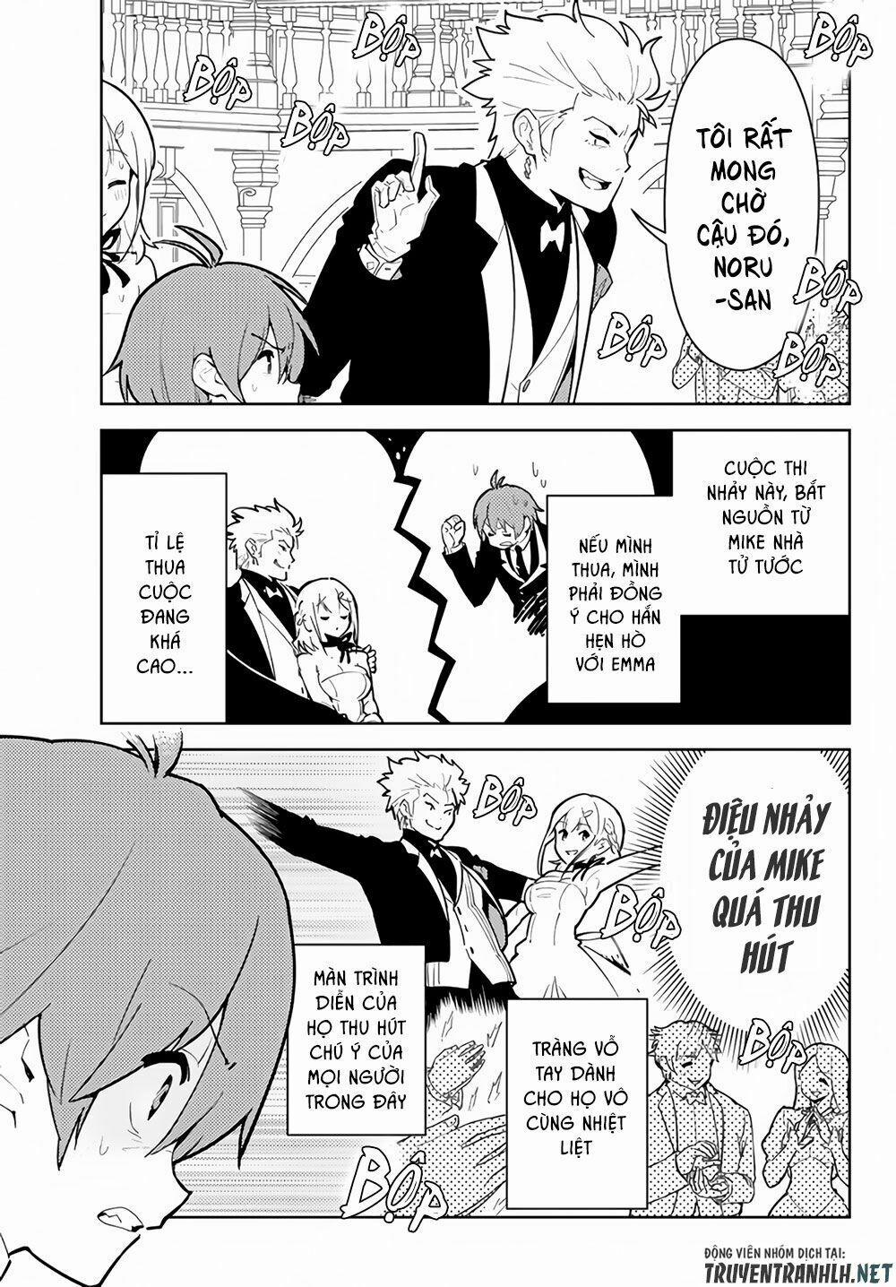 Ore Dake Haireru Kakushi Dungeon: Kossori Kitaete Sekai Saikyou 27 trang 4