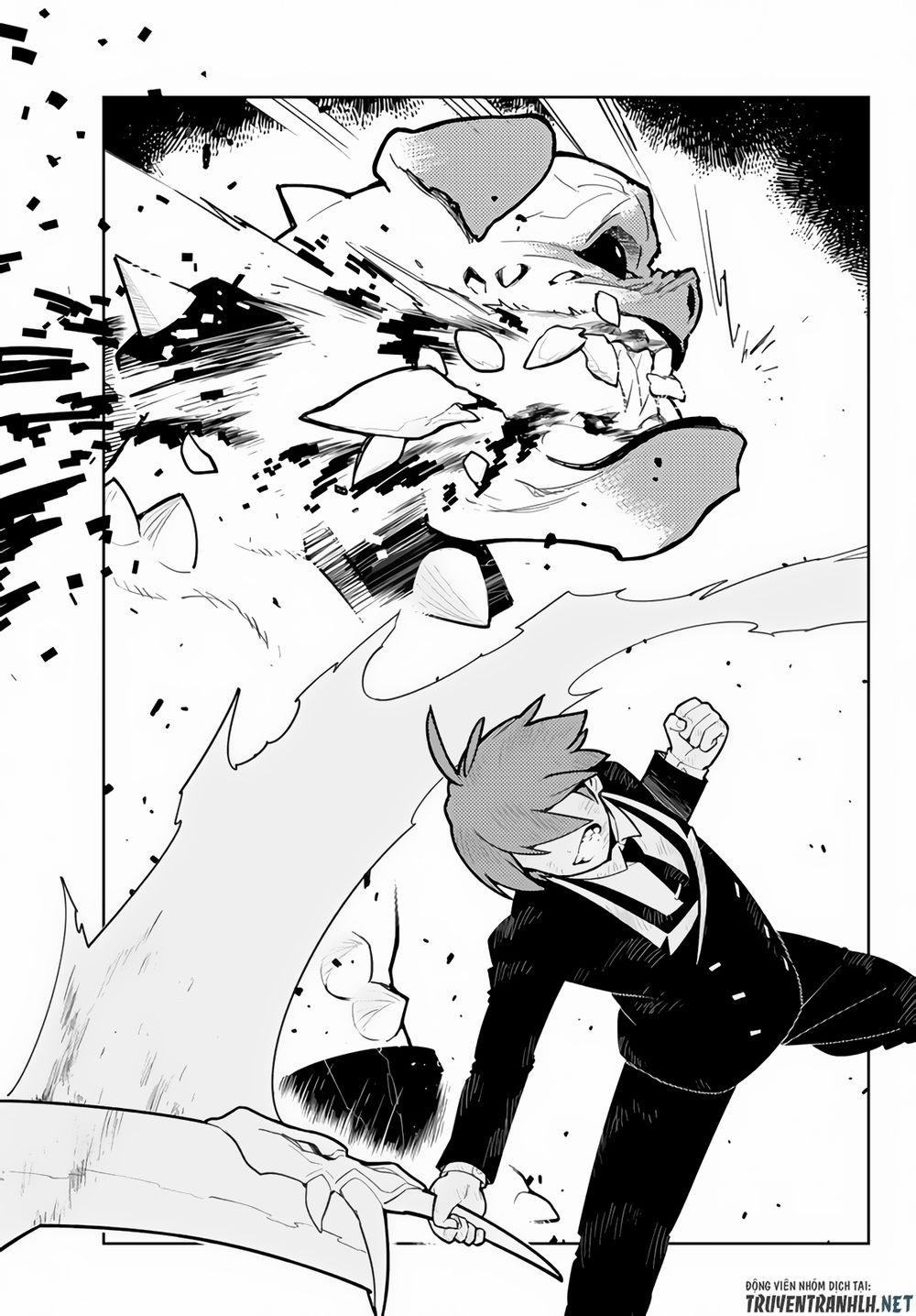 Ore Dake Haireru Kakushi Dungeon: Kossori Kitaete Sekai Saikyou 28.3 trang 10