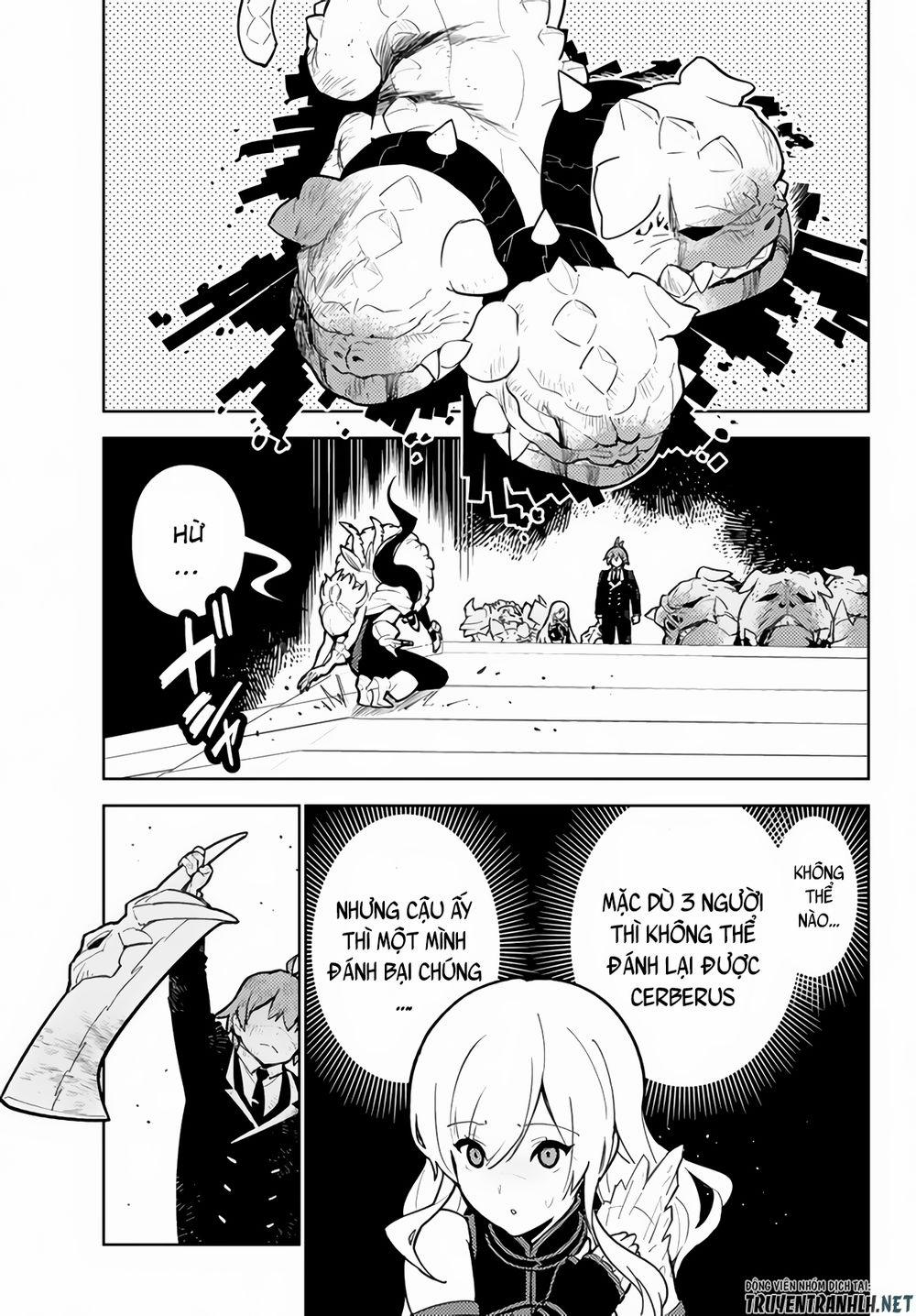 Ore Dake Haireru Kakushi Dungeon: Kossori Kitaete Sekai Saikyou 28.3 trang 12