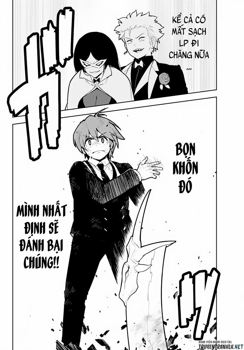 Ore Dake Haireru Kakushi Dungeon: Kossori Kitaete Sekai Saikyou 28.3 trang 13