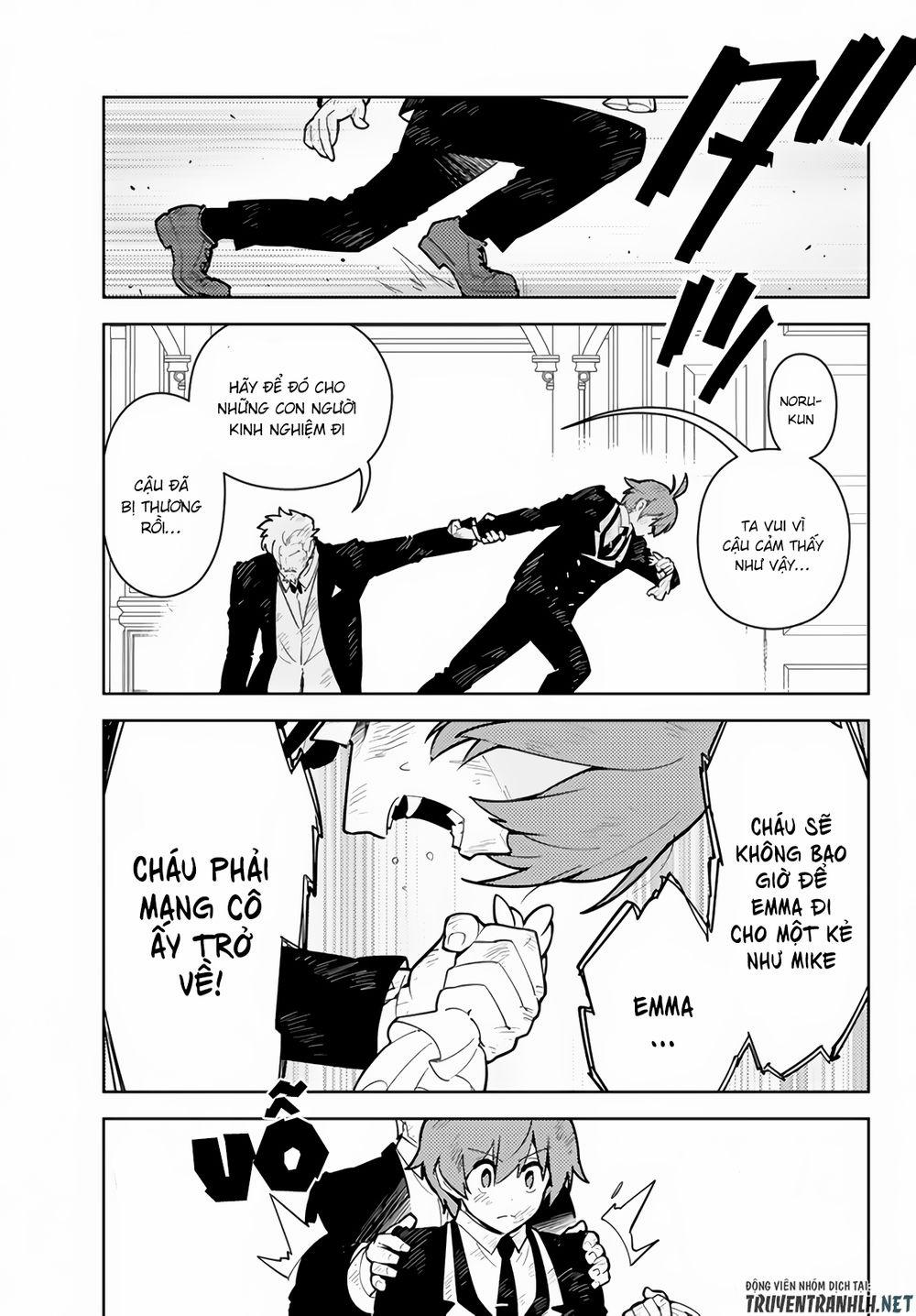 Ore Dake Haireru Kakushi Dungeon: Kossori Kitaete Sekai Saikyou 28.3 trang 4