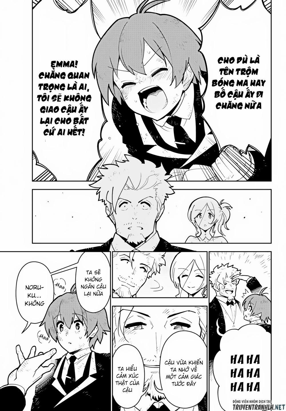 Ore Dake Haireru Kakushi Dungeon: Kossori Kitaete Sekai Saikyou 28.3 trang 6