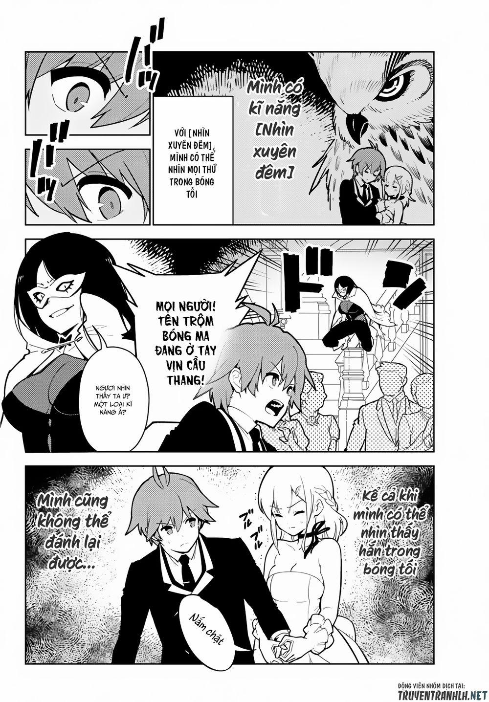 Ore Dake Haireru Kakushi Dungeon: Kossori Kitaete Sekai Saikyou 28 trang 7