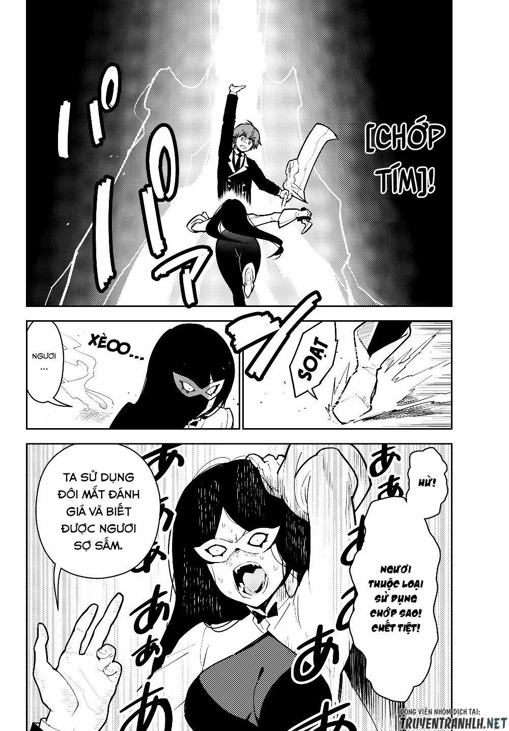 Ore Dake Haireru Kakushi Dungeon: Kossori Kitaete Sekai Saikyou 29.1 trang 17