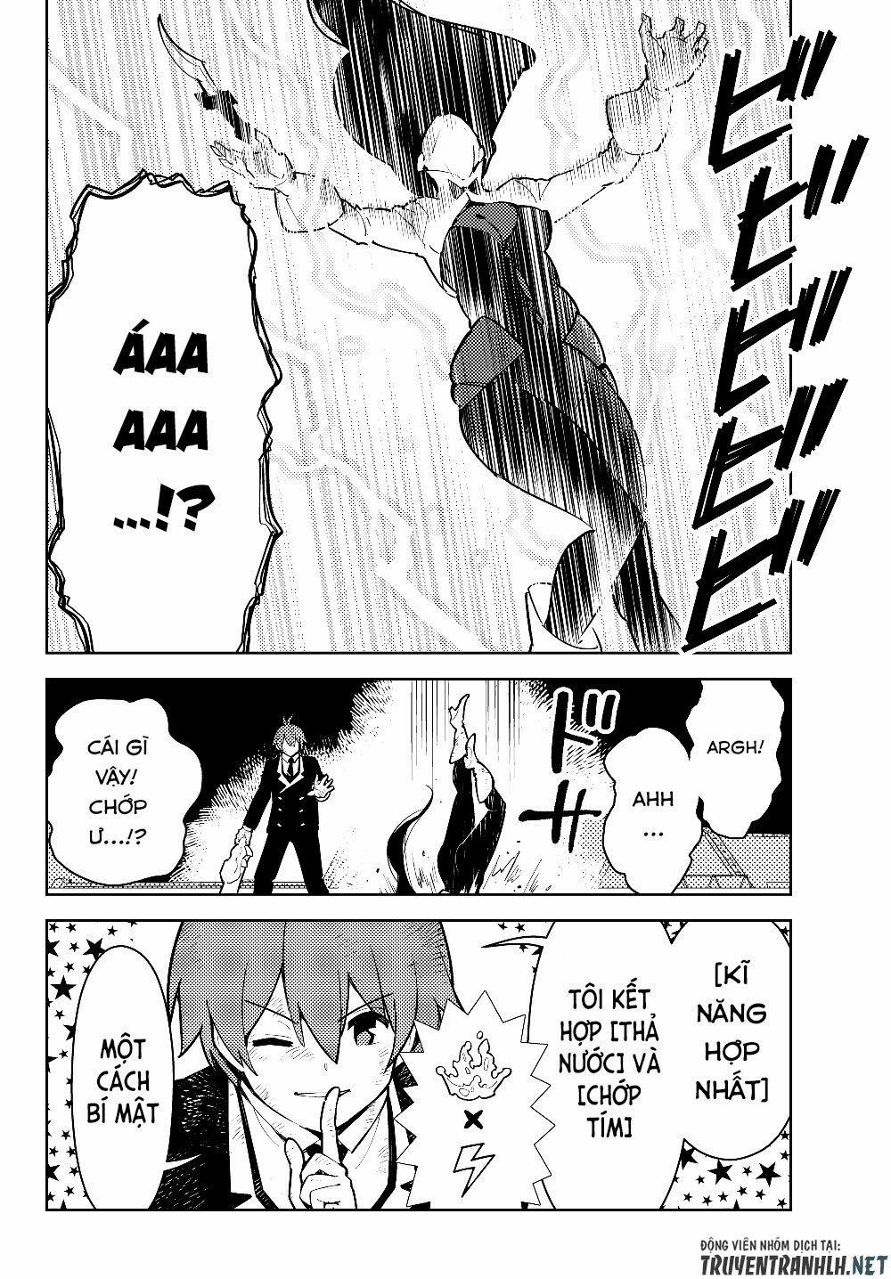 Ore Dake Haireru Kakushi Dungeon: Kossori Kitaete Sekai Saikyou 29.1 trang 23