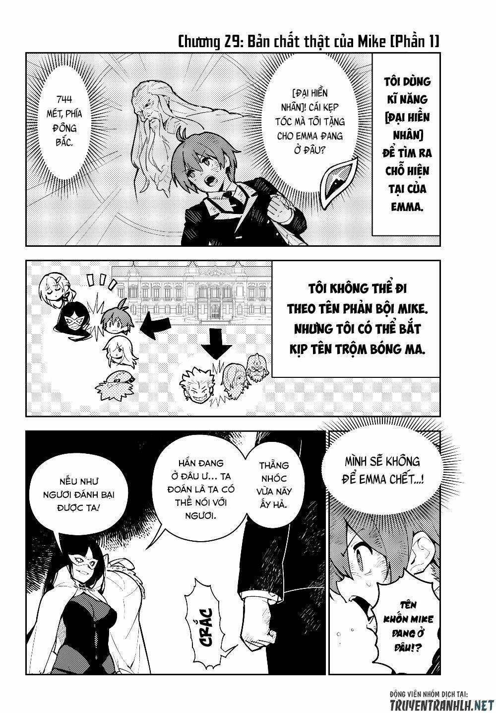 Ore Dake Haireru Kakushi Dungeon: Kossori Kitaete Sekai Saikyou 29.1 trang 5