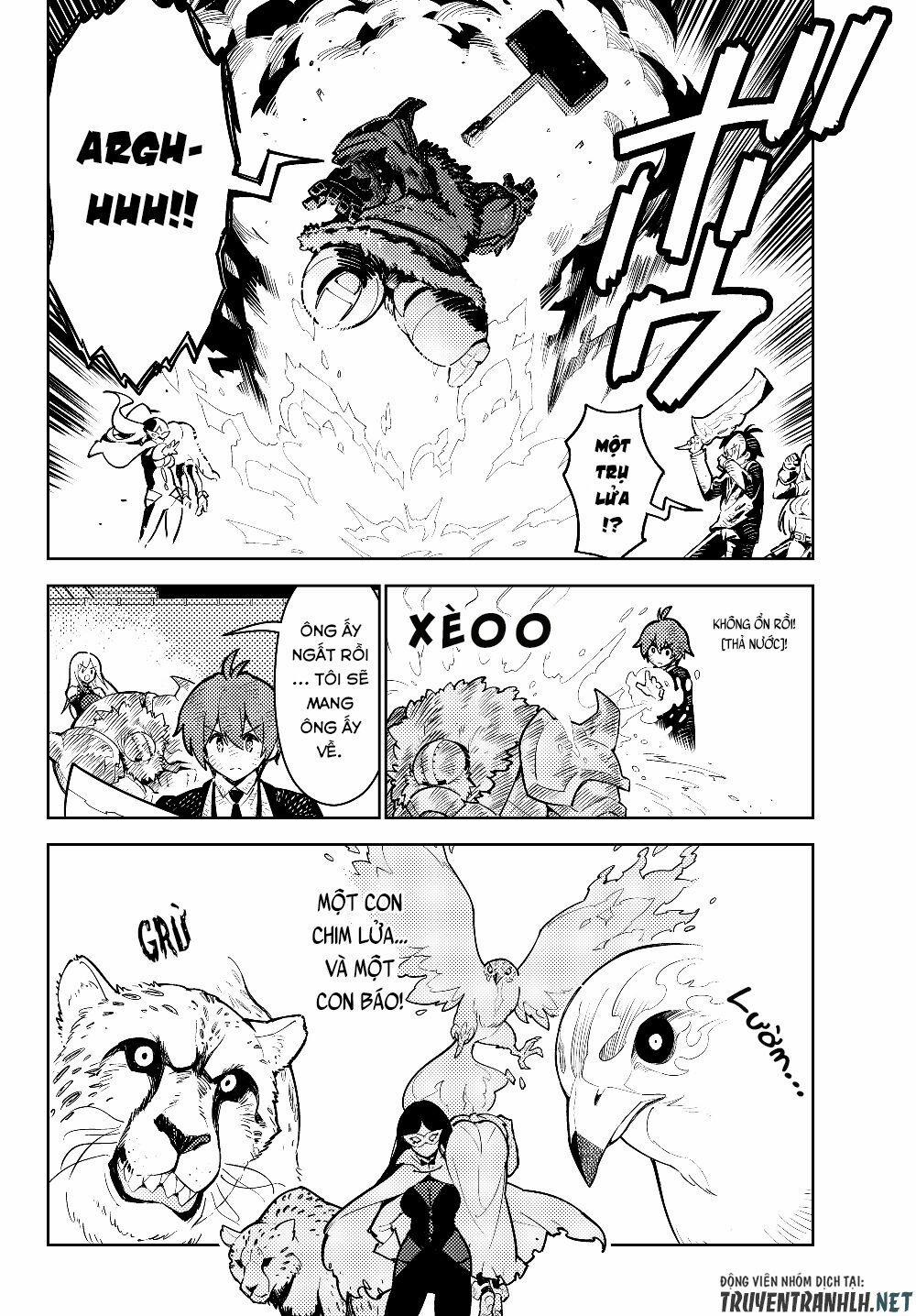 Ore Dake Haireru Kakushi Dungeon: Kossori Kitaete Sekai Saikyou 29.1 trang 7