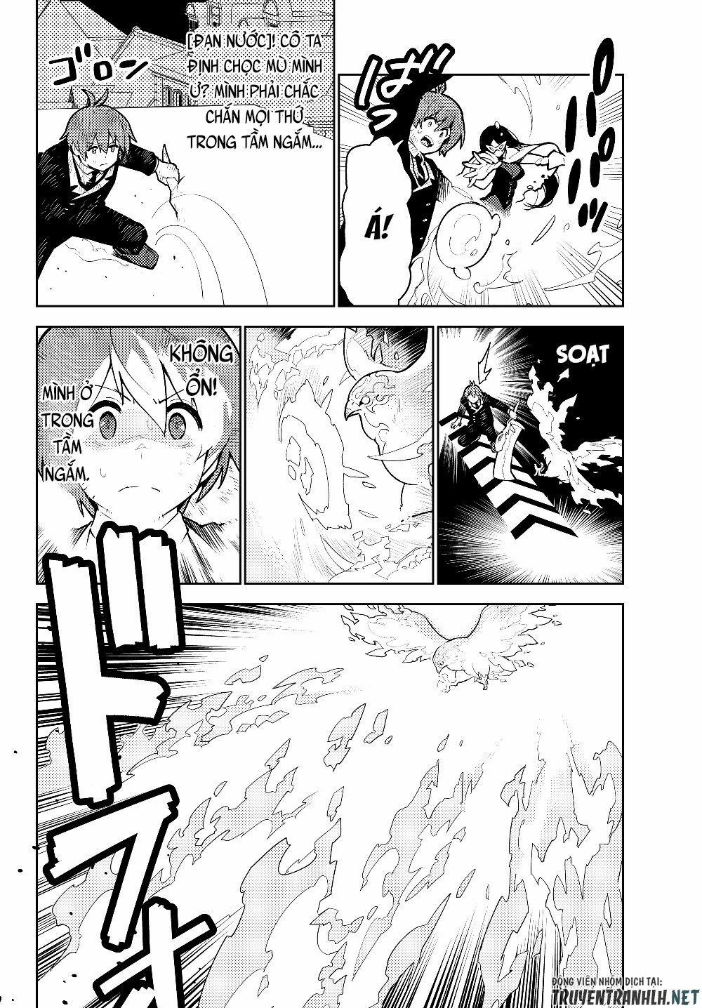 Ore Dake Haireru Kakushi Dungeon: Kossori Kitaete Sekai Saikyou 29.1 trang 9