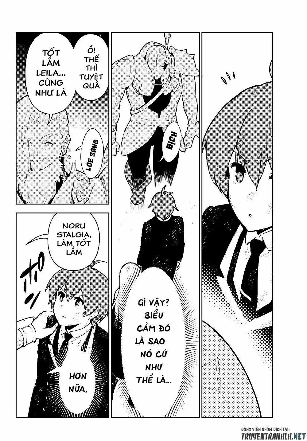 Ore Dake Haireru Kakushi Dungeon: Kossori Kitaete Sekai Saikyou 29.2 trang 10