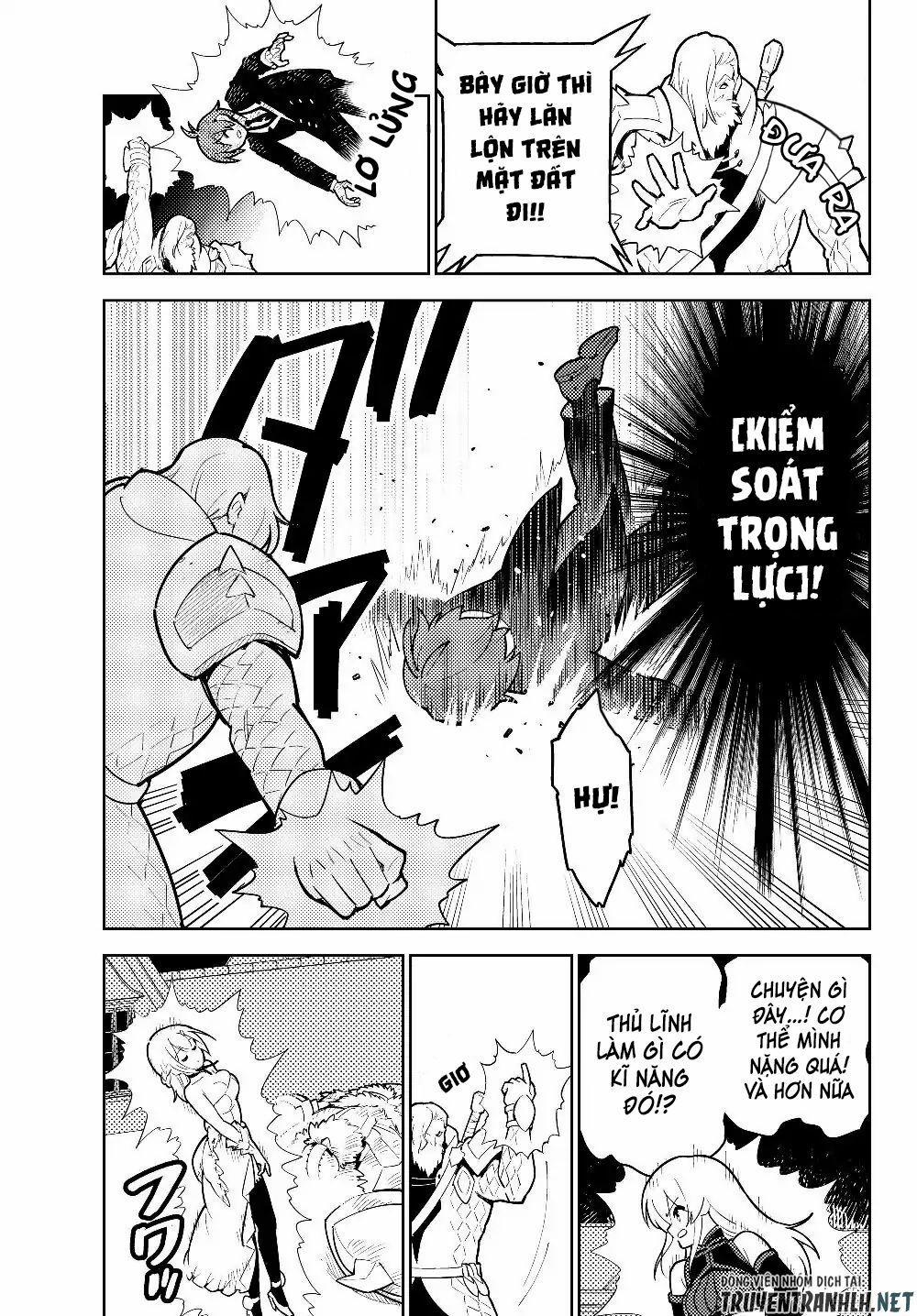 Ore Dake Haireru Kakushi Dungeon: Kossori Kitaete Sekai Saikyou 29.2 trang 15