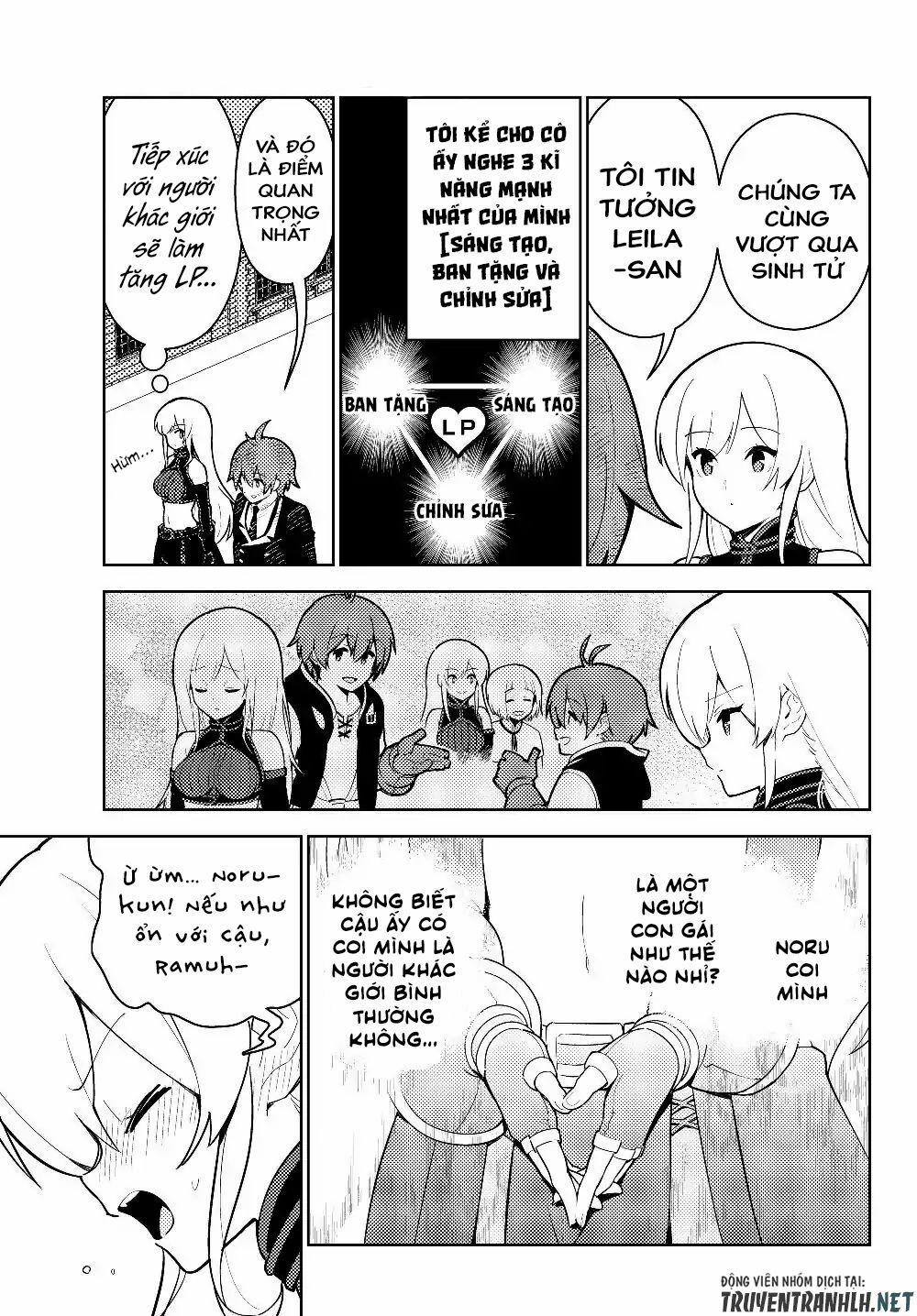 Ore Dake Haireru Kakushi Dungeon: Kossori Kitaete Sekai Saikyou 29.2 trang 7