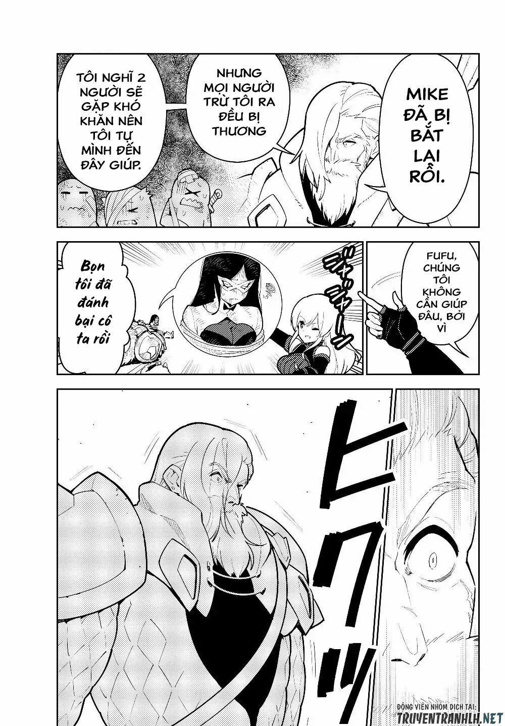 Ore Dake Haireru Kakushi Dungeon: Kossori Kitaete Sekai Saikyou 29.2 trang 9