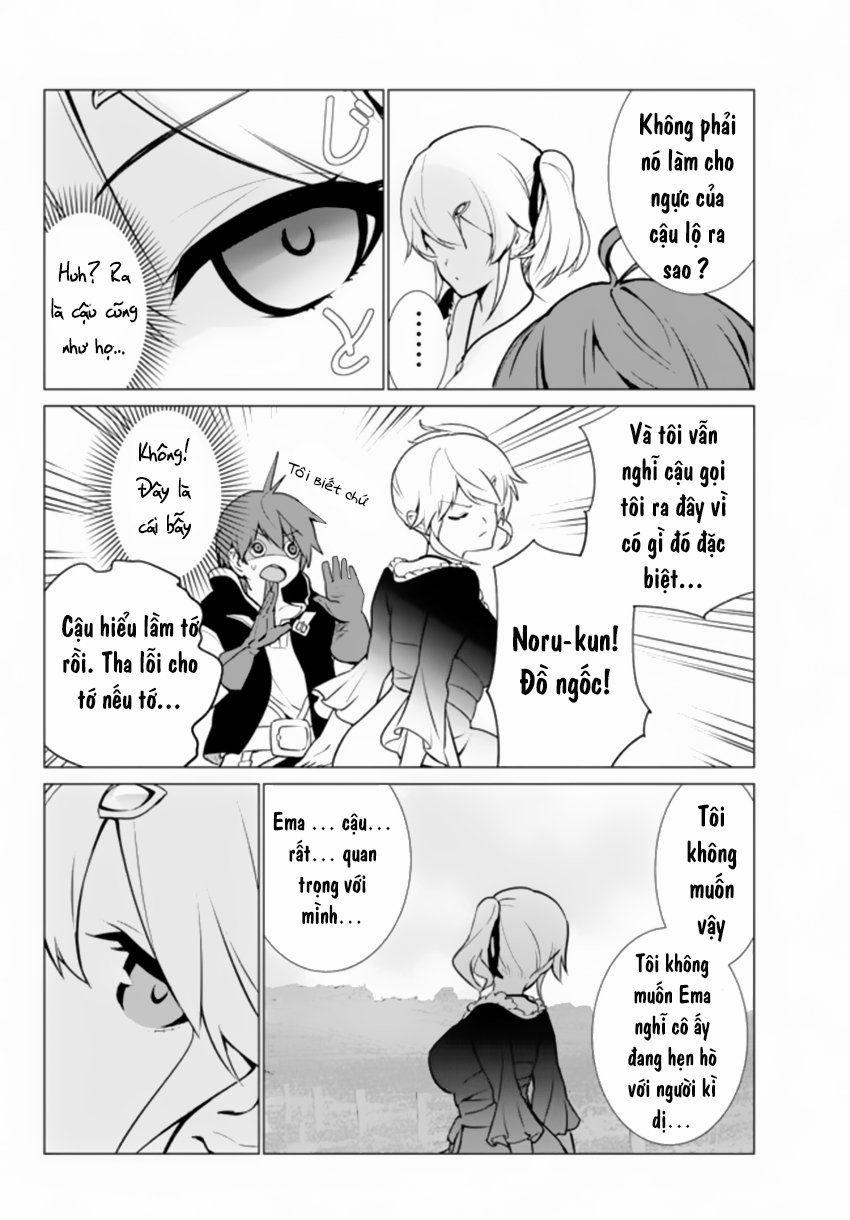 Ore Dake Haireru Kakushi Dungeon: Kossori Kitaete Sekai Saikyou 3 trang 10