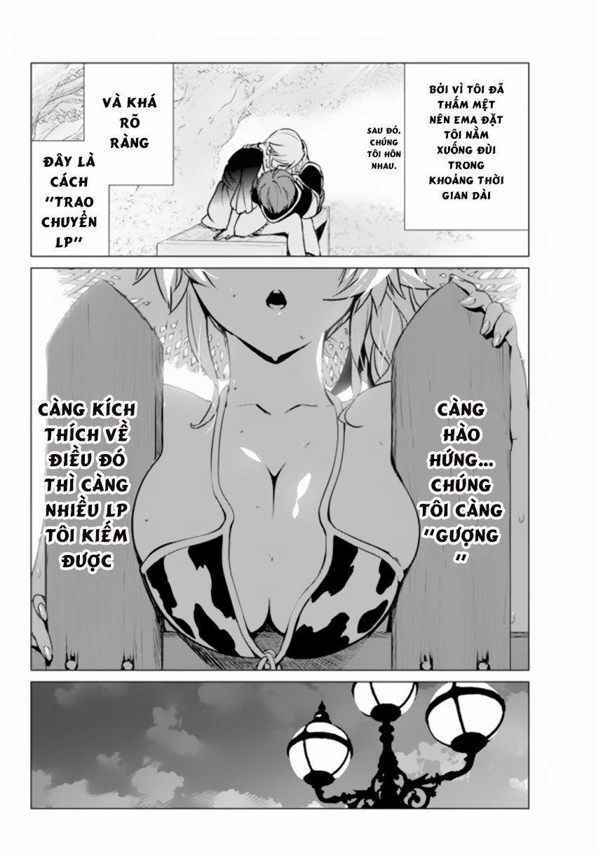 Ore Dake Haireru Kakushi Dungeon: Kossori Kitaete Sekai Saikyou 3 trang 22