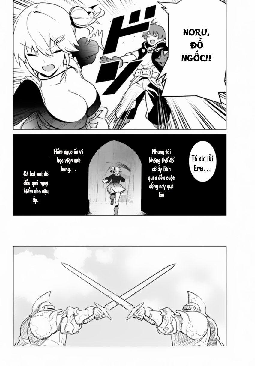 Ore Dake Haireru Kakushi Dungeon: Kossori Kitaete Sekai Saikyou 3 trang 24