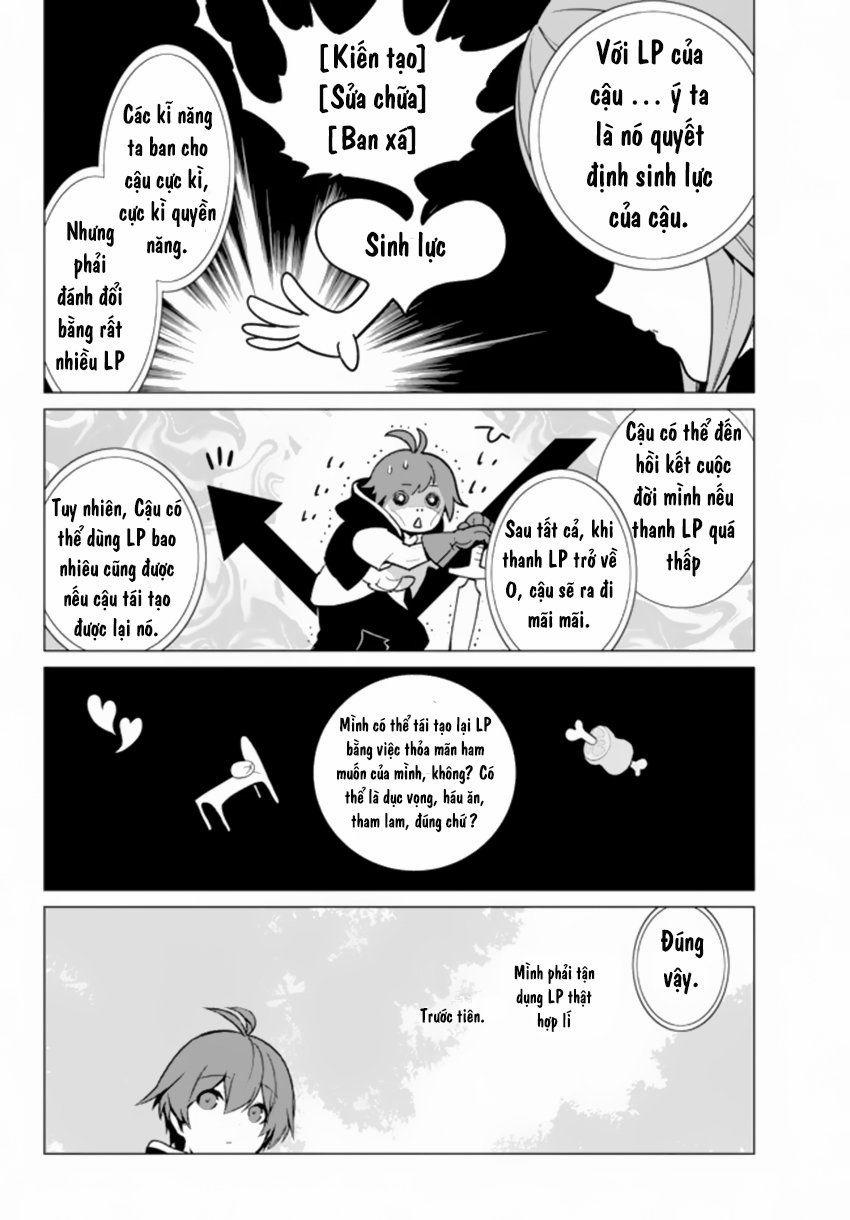 Ore Dake Haireru Kakushi Dungeon: Kossori Kitaete Sekai Saikyou 3 trang 8