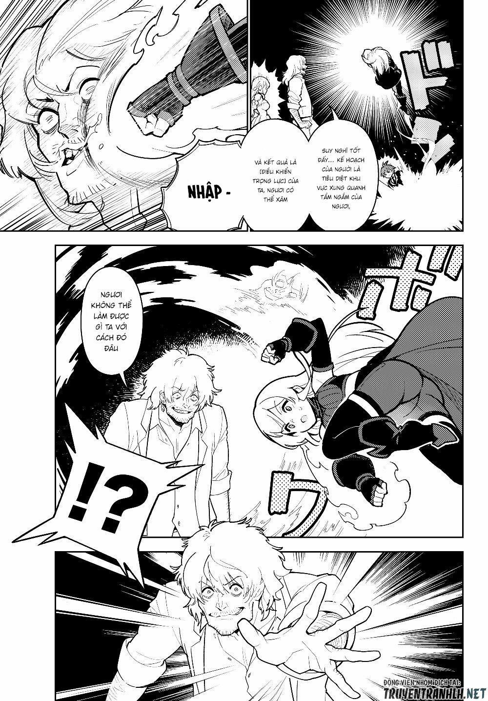 Ore Dake Haireru Kakushi Dungeon: Kossori Kitaete Sekai Saikyou 30 trang 10