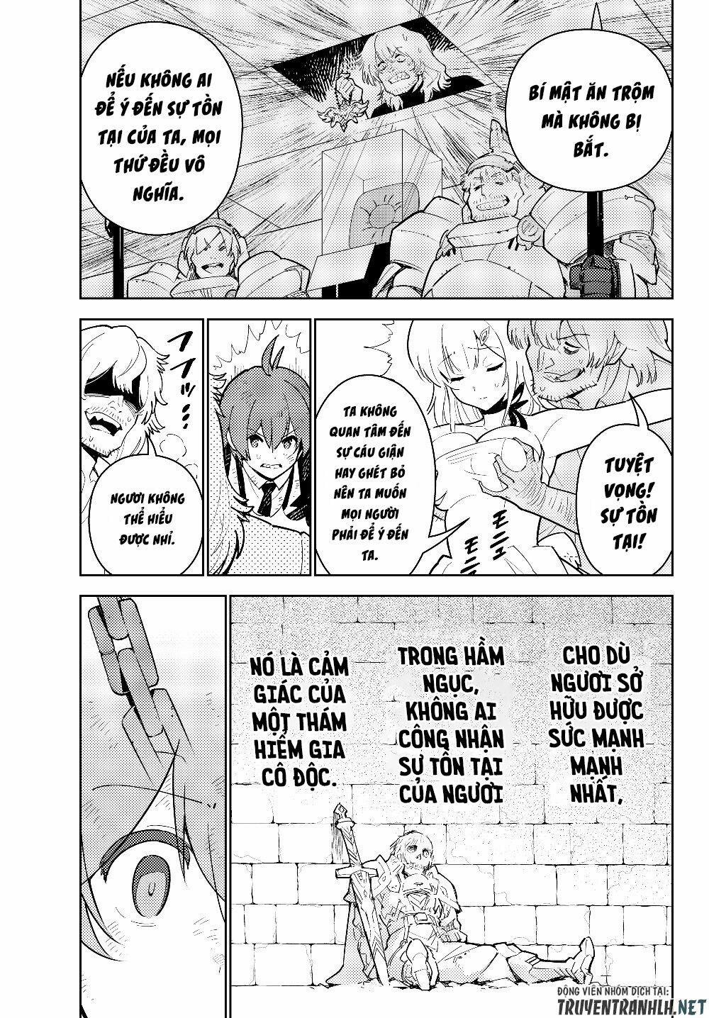 Ore Dake Haireru Kakushi Dungeon: Kossori Kitaete Sekai Saikyou 30 trang 14