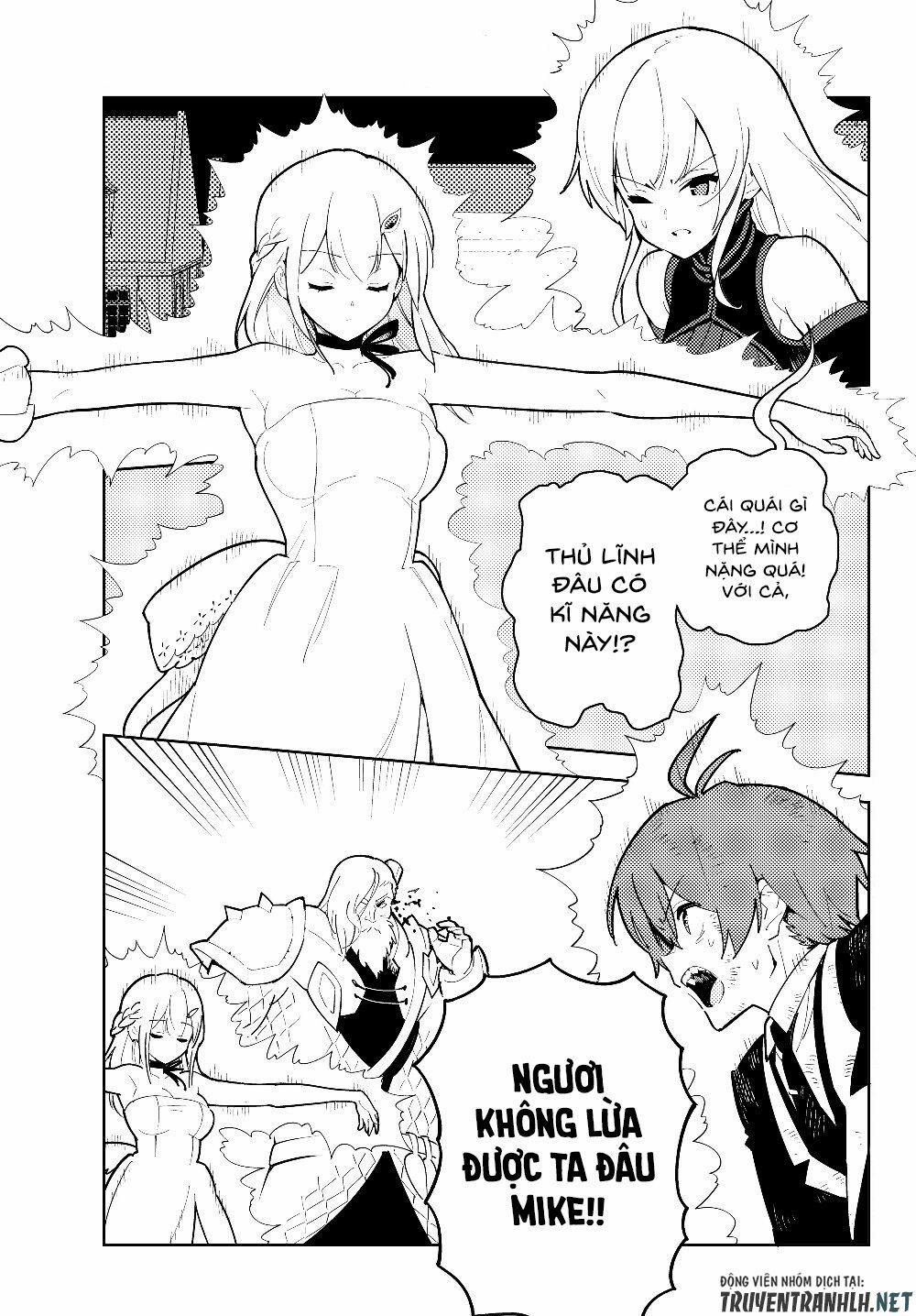 Ore Dake Haireru Kakushi Dungeon: Kossori Kitaete Sekai Saikyou 30 trang 2