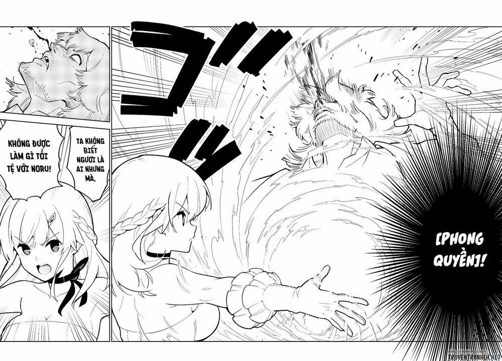 Ore Dake Haireru Kakushi Dungeon: Kossori Kitaete Sekai Saikyou 30 trang 21