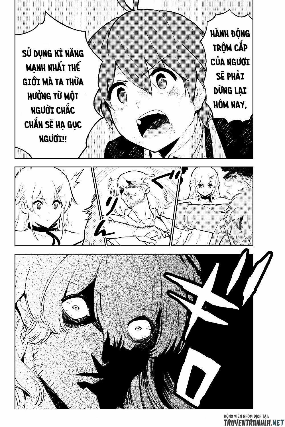 Ore Dake Haireru Kakushi Dungeon: Kossori Kitaete Sekai Saikyou 30 trang 22