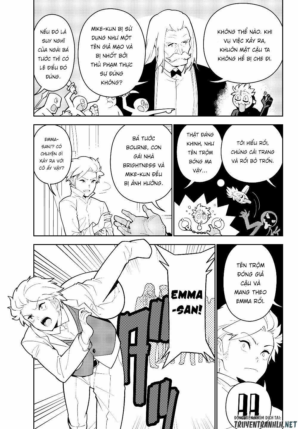 Ore Dake Haireru Kakushi Dungeon: Kossori Kitaete Sekai Saikyou 30 trang 6