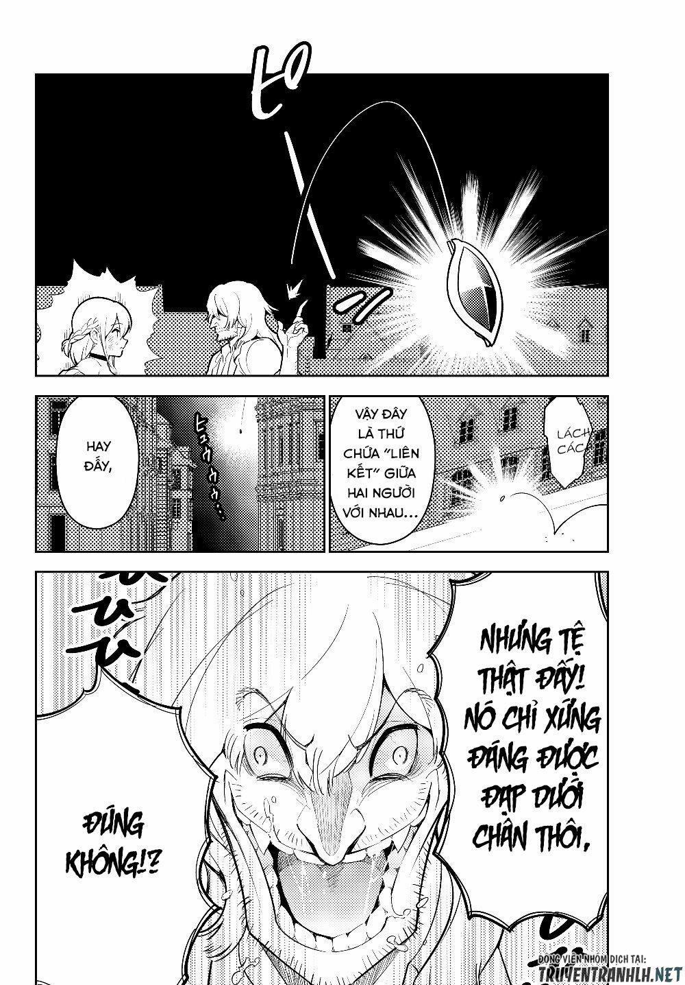 Ore Dake Haireru Kakushi Dungeon: Kossori Kitaete Sekai Saikyou 31 trang 13