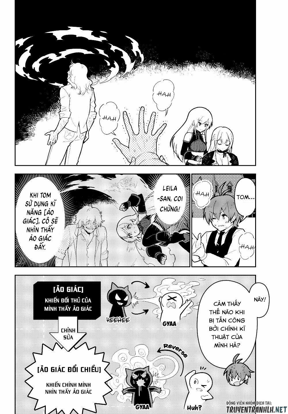 Ore Dake Haireru Kakushi Dungeon: Kossori Kitaete Sekai Saikyou 31 trang 24