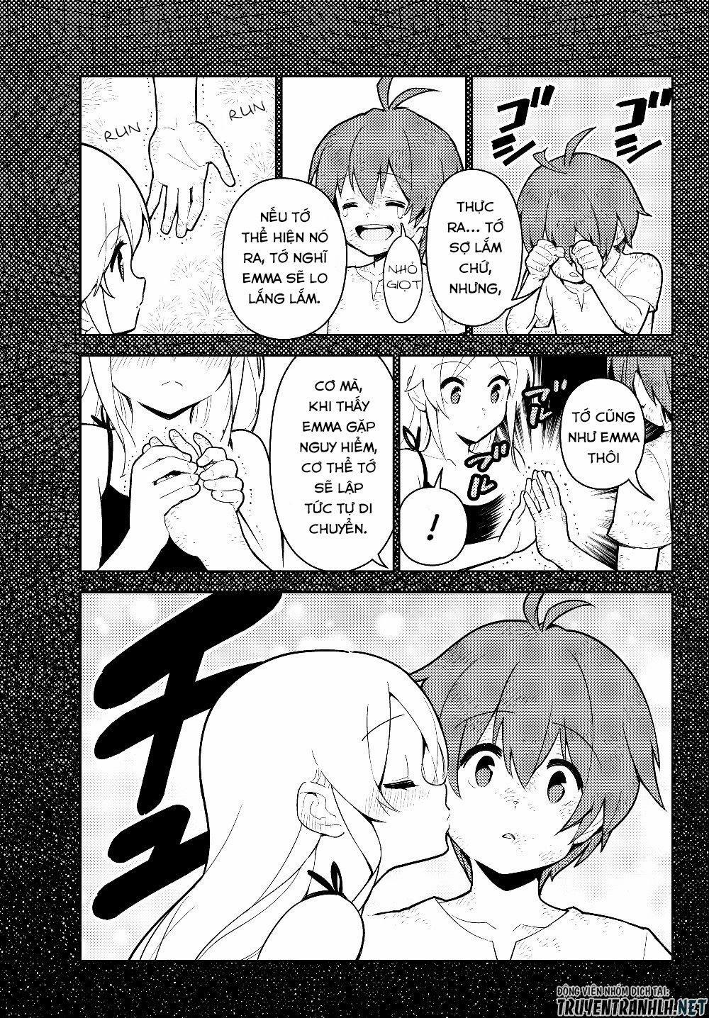 Ore Dake Haireru Kakushi Dungeon: Kossori Kitaete Sekai Saikyou 31 trang 4