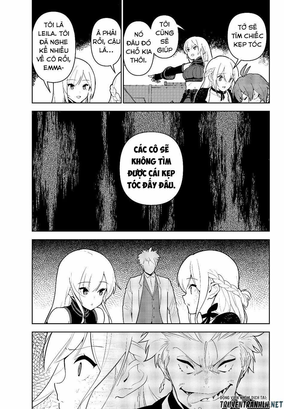 Ore Dake Haireru Kakushi Dungeon: Kossori Kitaete Sekai Saikyou 32 trang 14