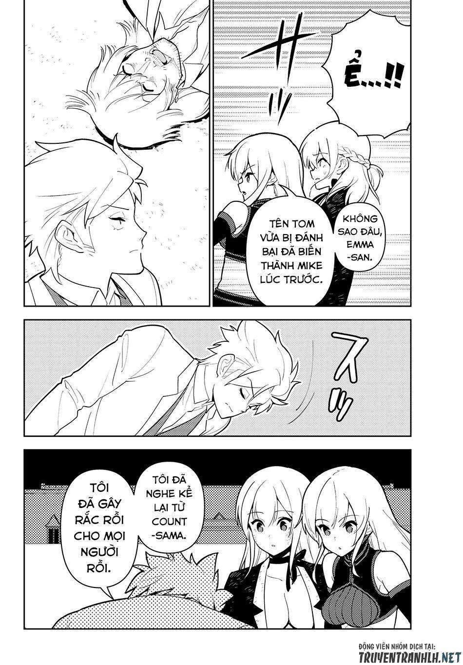 Ore Dake Haireru Kakushi Dungeon: Kossori Kitaete Sekai Saikyou 32 trang 15