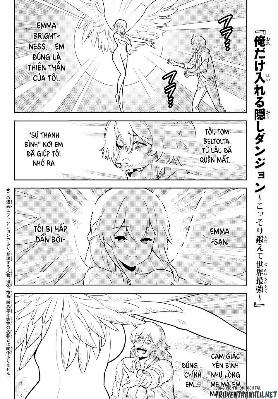 Ore Dake Haireru Kakushi Dungeon: Kossori Kitaete Sekai Saikyou 32 trang 3