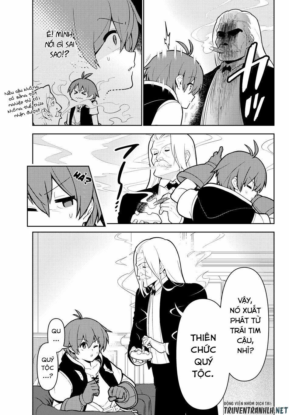 Ore Dake Haireru Kakushi Dungeon: Kossori Kitaete Sekai Saikyou 33 trang 12