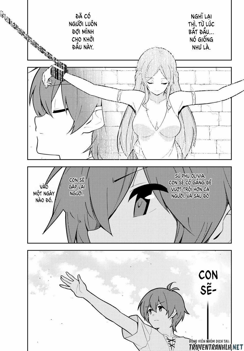 Ore Dake Haireru Kakushi Dungeon: Kossori Kitaete Sekai Saikyou 33 trang 22